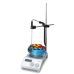 MS-H-Pro+ LCD Digital Magnetic Hotplate Stirrer/MS-H-PRO+/Work plate Dimension Ø135mm（5 inch)/DLAB USA